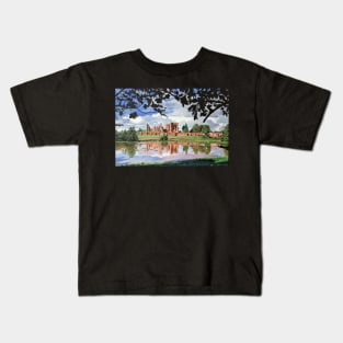 Kenilworth castle Kids T-Shirt